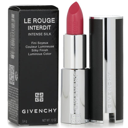 Givenchy Le Rouge Interdit Intense Silk Lipstick - # N37 Rouge Graine  3.4g/0.12oz