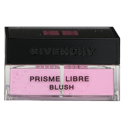Givenchy Prisme Libre Blush 4 Color Loose Powder Blush - # 5 Popeline Violine  4x1.12g/0.15oz