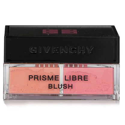 Givenchy Prisme Libre Blush - # 02 Taffetas Rose  4.48g