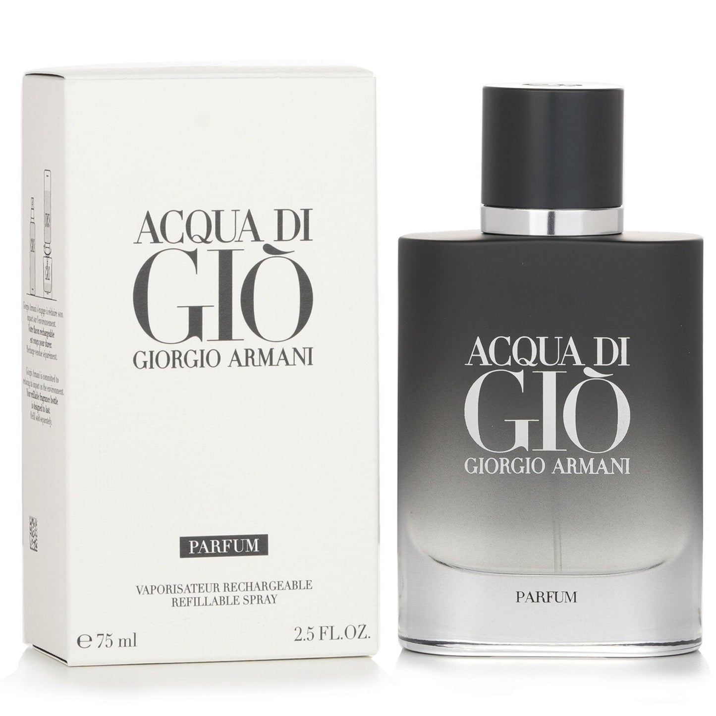 Giorgio Armani Acqua Di Gio Parfum Refillable Spray  40ml/1.35oz