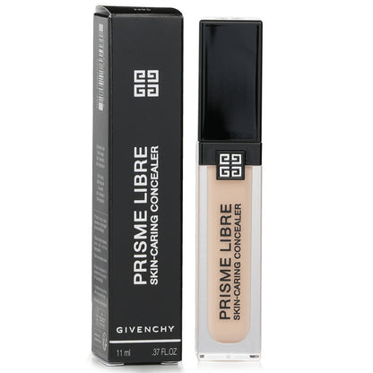 Givenchy Prisme Libre Skin Caring Concealer - # W100 Fair with Warm Undertones  11ml/0.37oz