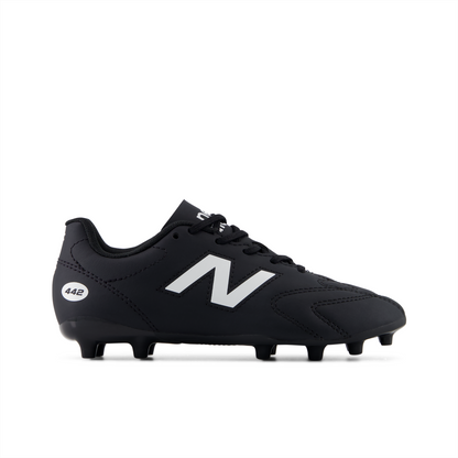 New Balance Youth 442 Club Mid Ground V3 Soccer Cleats