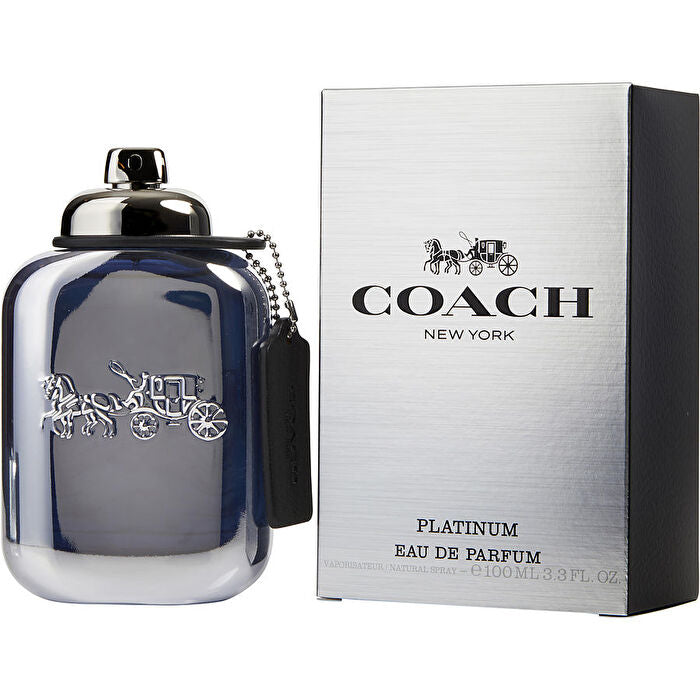Coach Platinum Eau De Parfum Spray 100ml/3.3oz