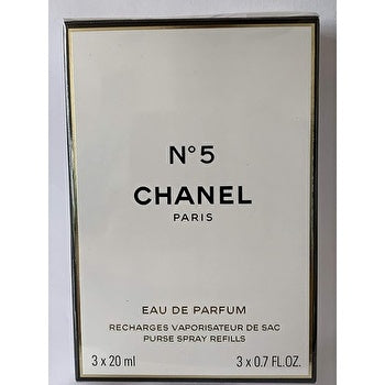 Chanel Refillable Eau de Parfum Pocket Sprayer 20ml