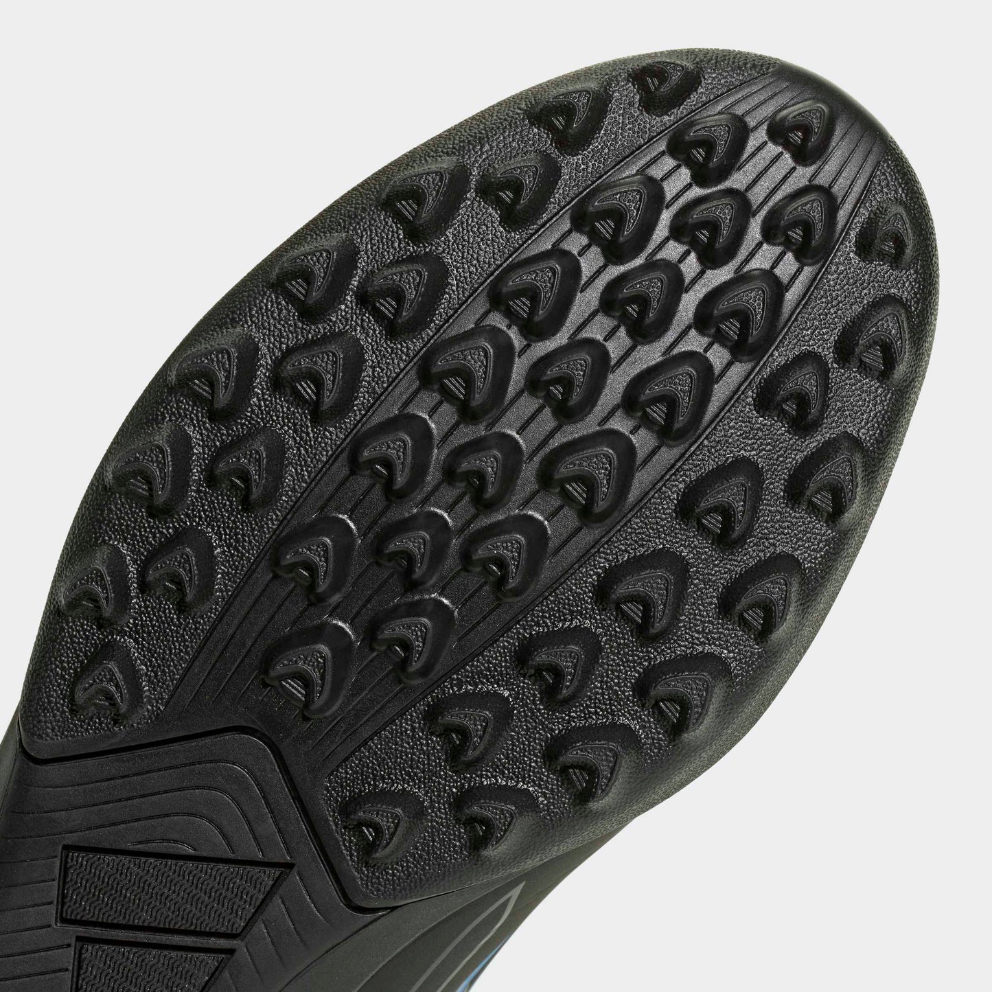 adidas Adult F50 Hyperfast Club Turf Soccer Shoes