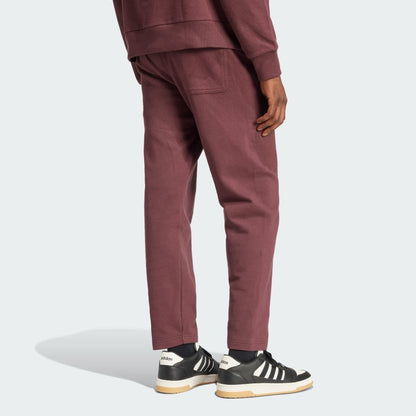 Men's adidas Elevated ALL SZN Cloud Jersey Regular Pants