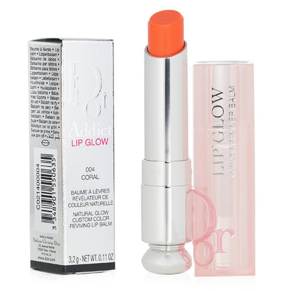 Christian Dior Addict Lip Glow Reviving Lip Balm - #007 Raspberry  3.2g/0.11oz