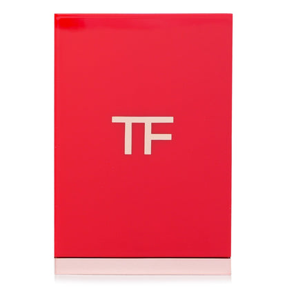 Tom Ford Cherries Eye Color Quad - # 02 Cherry Smoke  6g/0.21oz