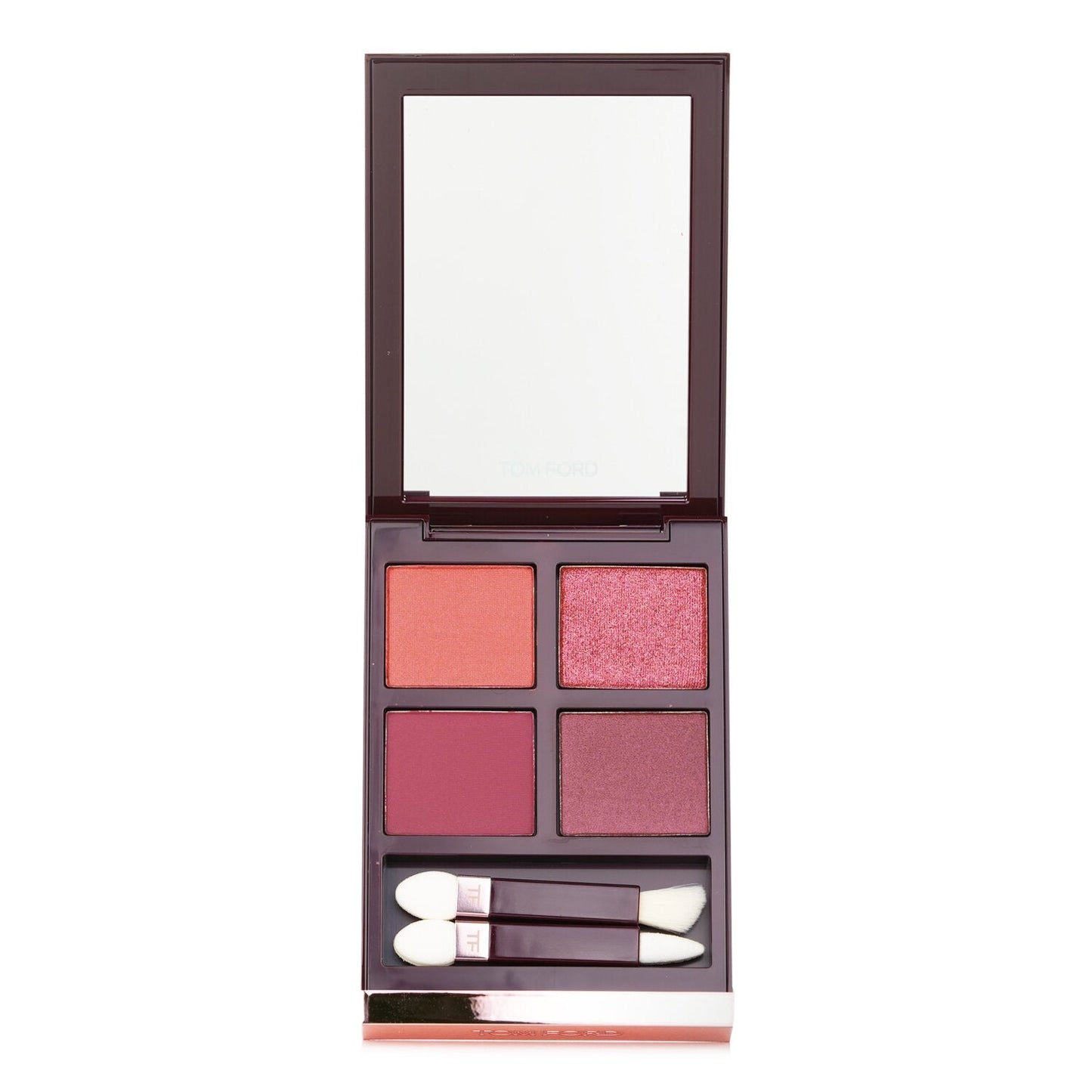 Tom Ford Cherries Eye Color Quad - # 01 Electric Cherry  6g/0.21oz
