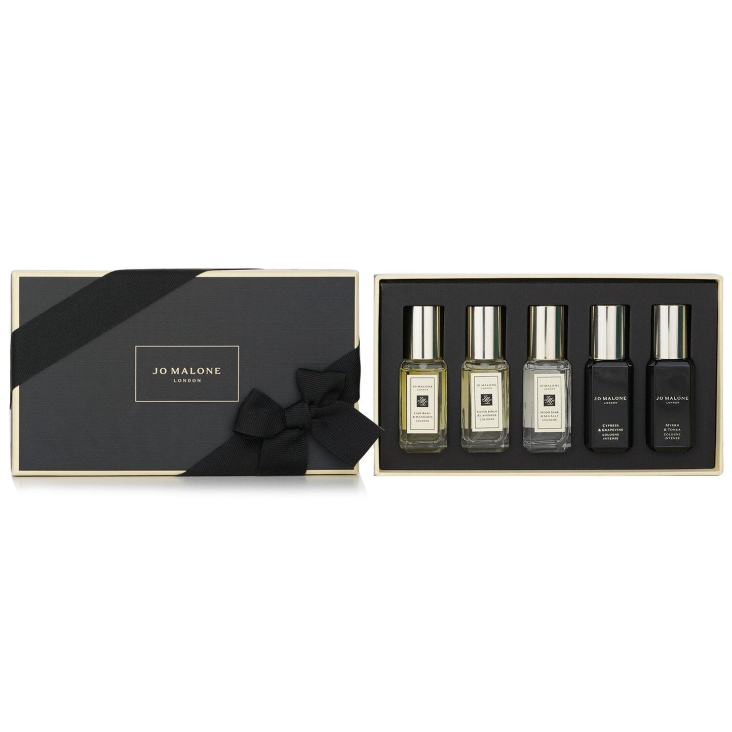 Jo Malone Men's Cologne Collection  5x9ml/0.3oz