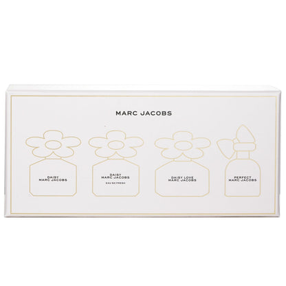 Marc Jacobs Miniature Coffret:  4pcs