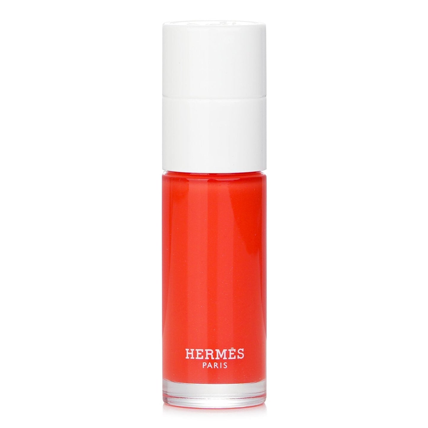 Hermes Hermesistible Infused Lip Care Oil - # 04 Rouge Amarelle  8.5ml/0.28 oz