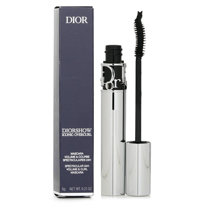 Christian Dior Diorshow Iconic Overcurl Mascara - # 90 Black  6g/0.21oz