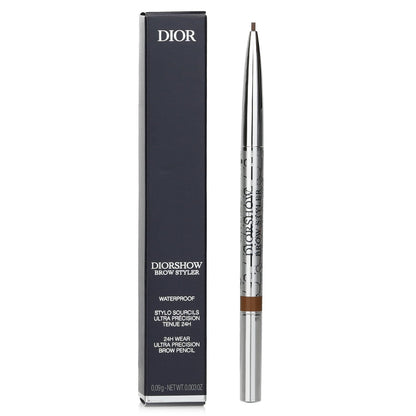 Christian Dior Diorshow Brow Styler - # 03 Brown  0.09g/0.003oz