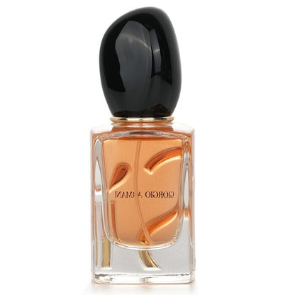 Giorgio Armani Si Eau De Parfum Intense Refillable Spray 30ml/1oz