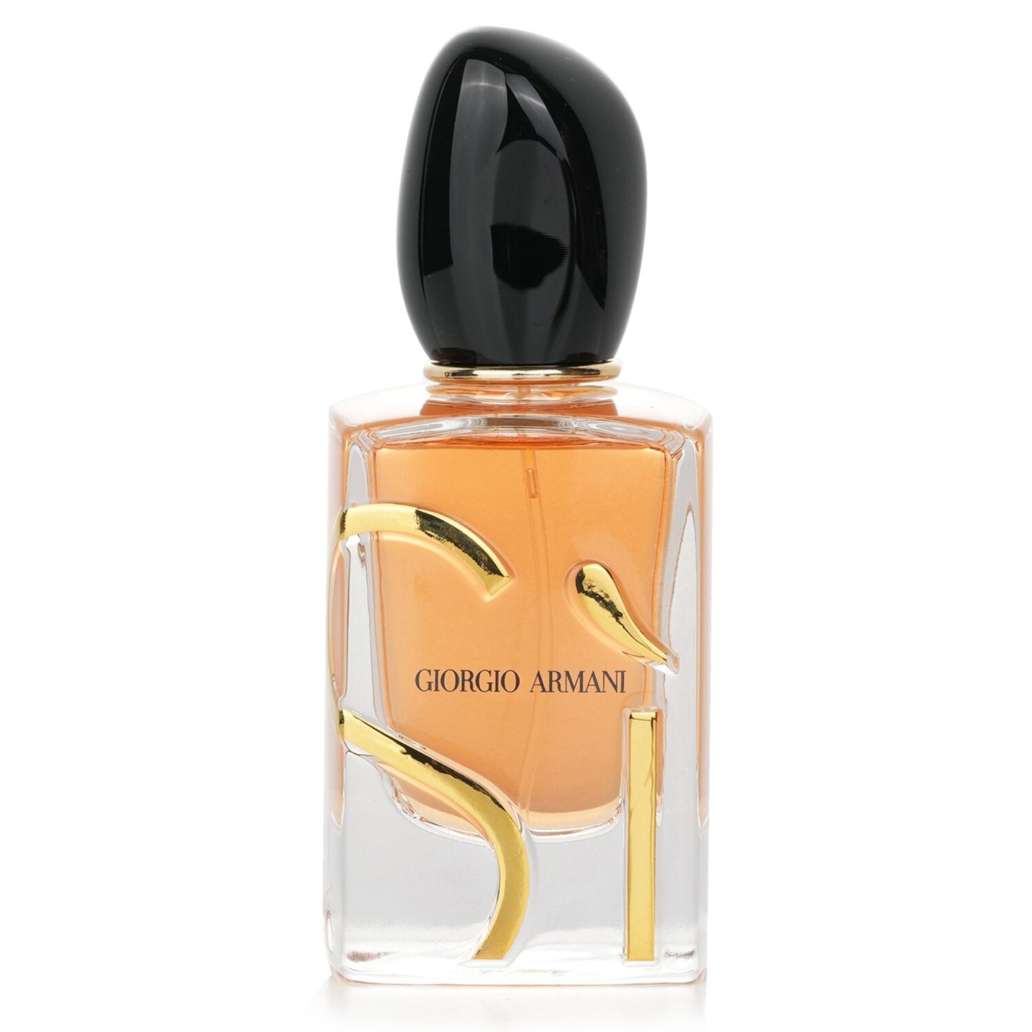 Giorgio Armani Si Eau De Parfum Intense Refillable Spray  100ml/3.3oz