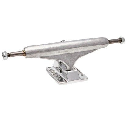 Independent Trucks 139mm Stage 11 Forged Titanium Standard - Silver (Set of 2)