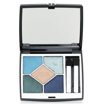 Christian Dior Dirorshow 5 Couleurs Eye Shadow Palette - # 689 Mitzah  7g