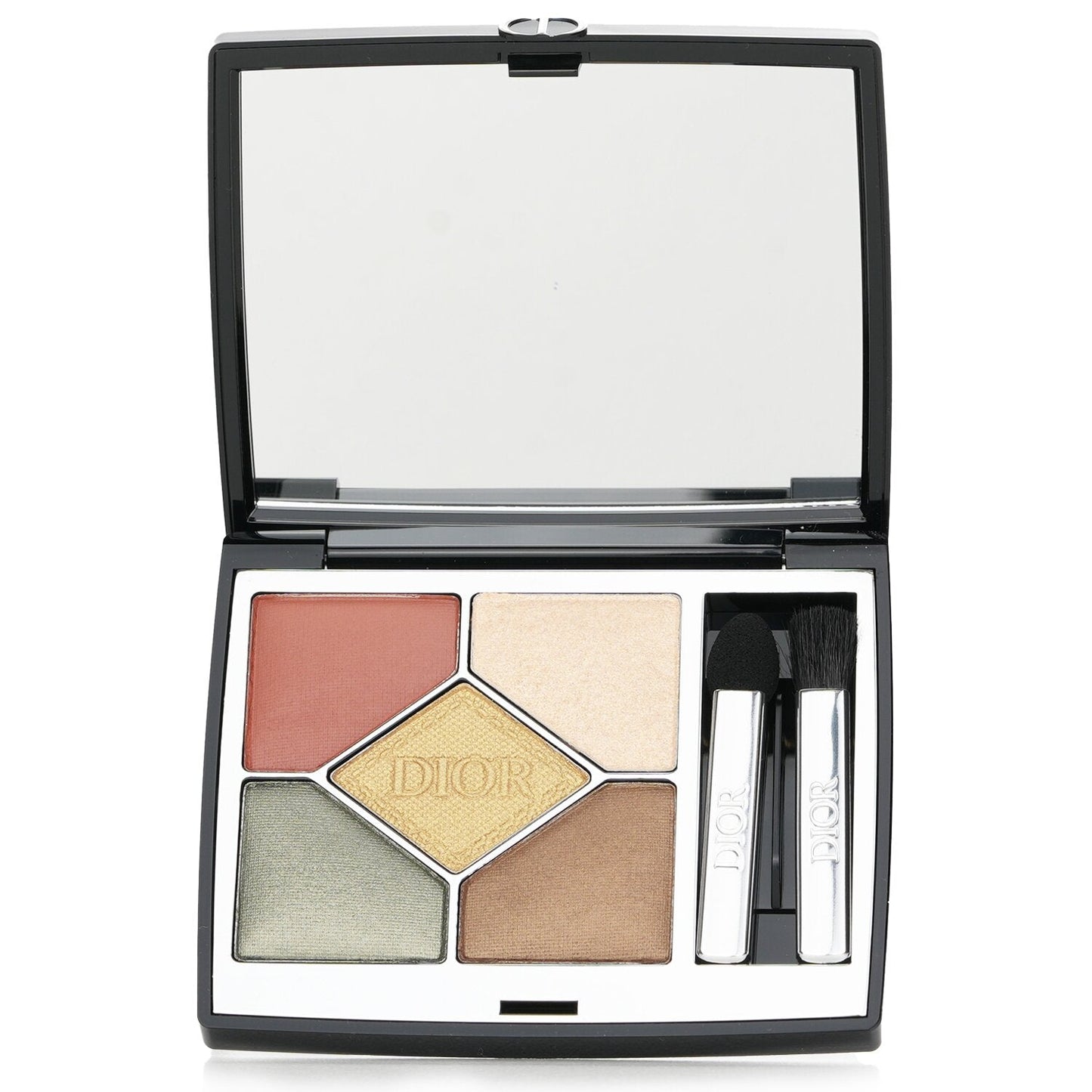 Christian Dior Diorshow 5 Couleurs Longwear Creamy Powder Eyeshadow Palette - # 183 Plum Tutu  7g/0.24oz