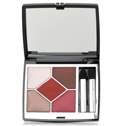 Christian Dior Diorshow 5 Couleurs Longwear Creamy Powder Eyeshadow Palette - # 429 Toile De Jouy  7g/0.24oz
