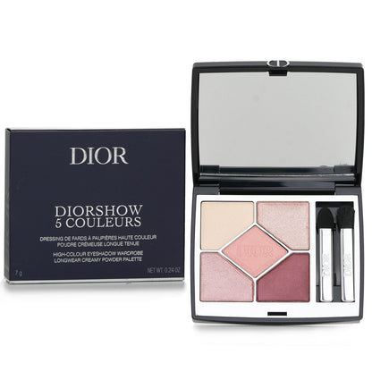 Christian Dior Diorshow 5 Couleurs Longwear Creamy Powder Eyeshadow Palette - # 429 Toile De Jouy  7g/0.24oz