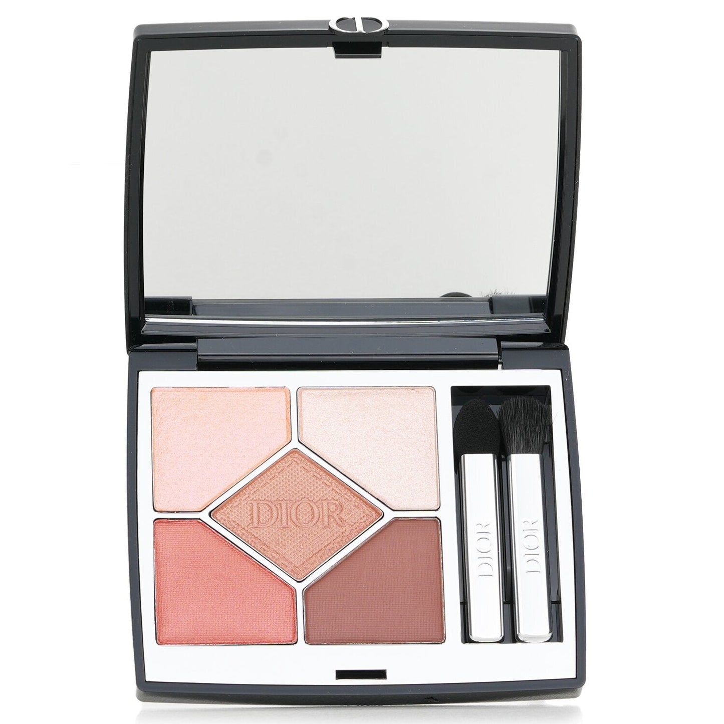 Christian Dior Diorshow 5 Couleurs Longwear Creamy Powder Eyeshadow Palette - # 183 Plum Tutu  7g/0.24oz