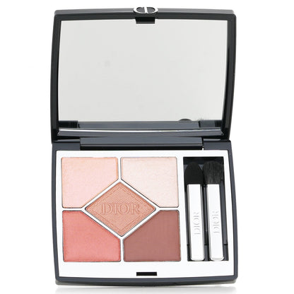 Christian Dior Diorshow 5 Couleurs Longwear Creamy Powder Eyeshadow Palette - # 183 Plum Tutu  7g/0.24oz