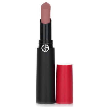 Giorgio Armani Lip Power Matte Longwear & Caring Intense Matte Lipstick - # 307 Ecstatic  3.1g/0.11oz