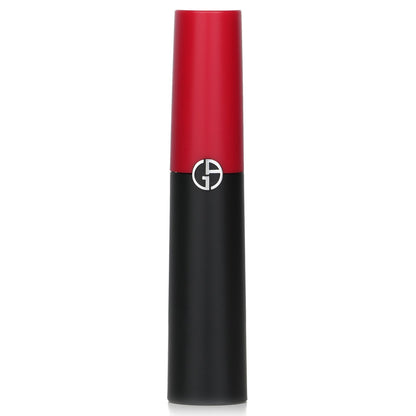 Giorgio Armani Lip Power Matte Longwear & Caring Intense Matte Lipstick - # 111 True  3.1g/0.11oz
