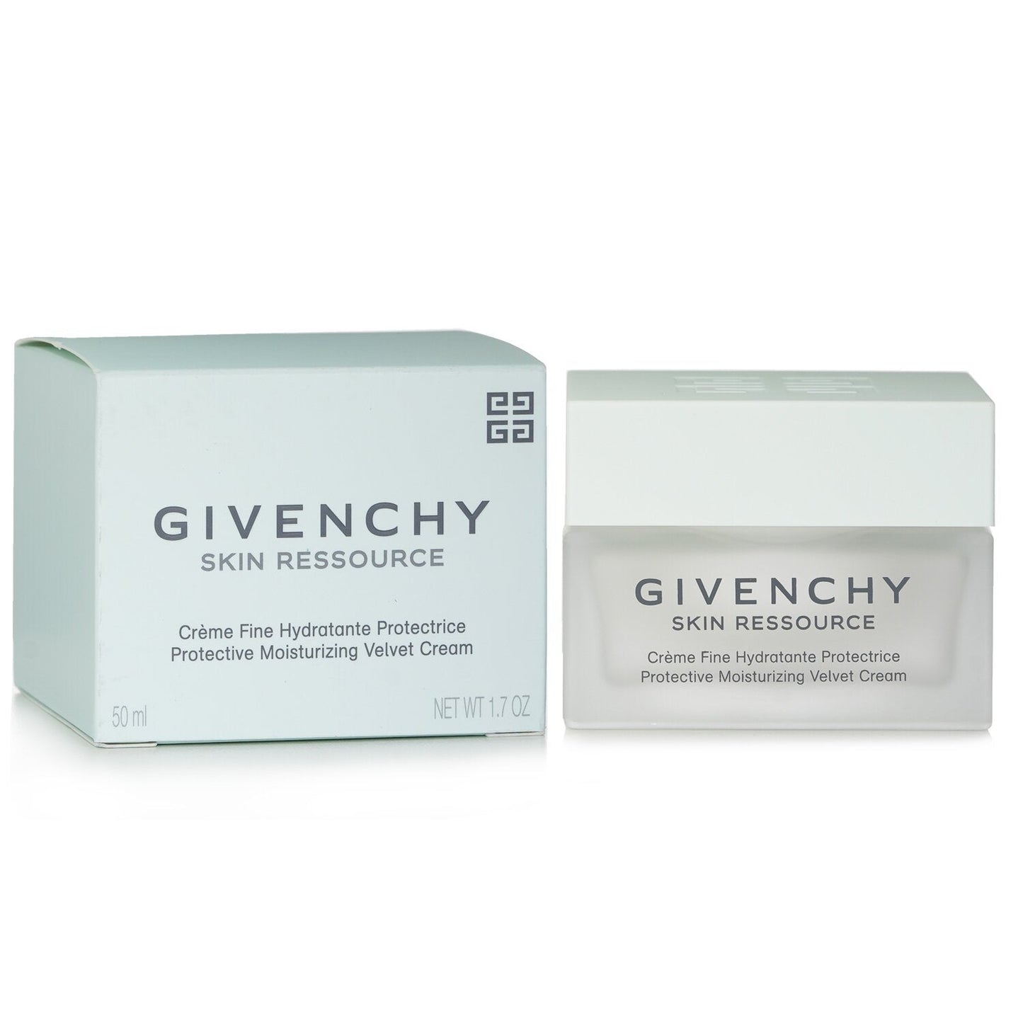 Givenchy Skin Ressource Protective Moisturizing Velvet Cream  50ml/1.7oz