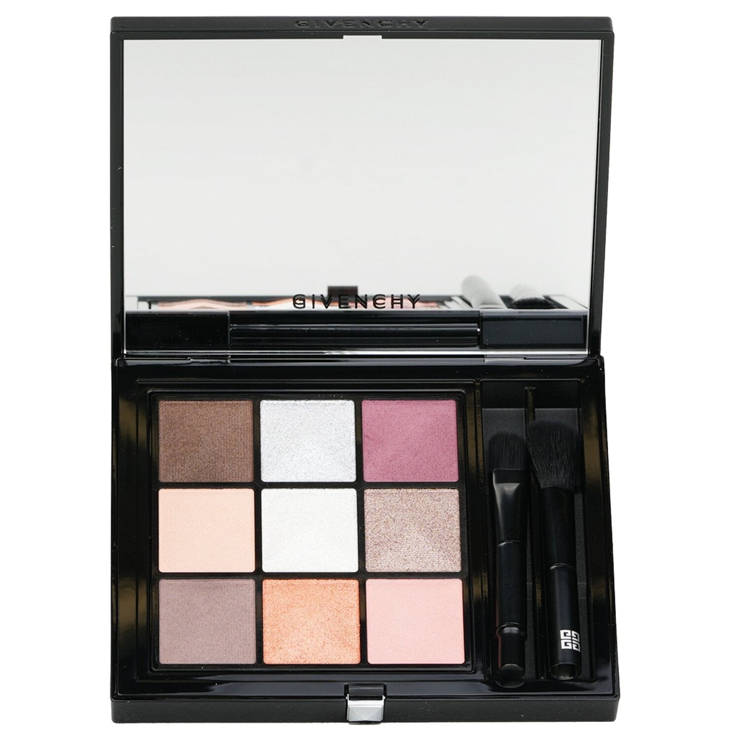 Givenchy Le 9 De Givenchy Multi Finish Eyeshadows Palette (9x Eyeshadow) - # LE 9.12  8g