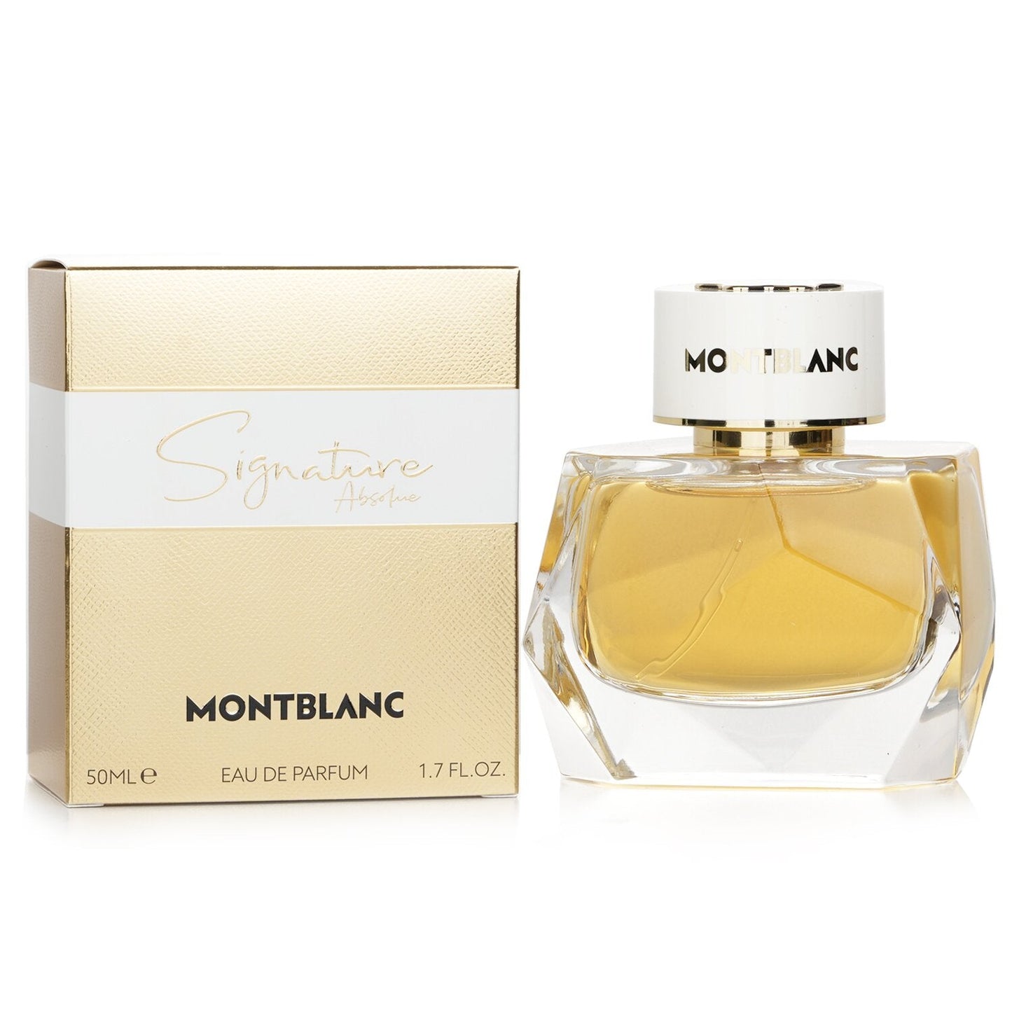 Montblanc Signature Absolue Eau De Parfum Spray  50ml/1.7oz