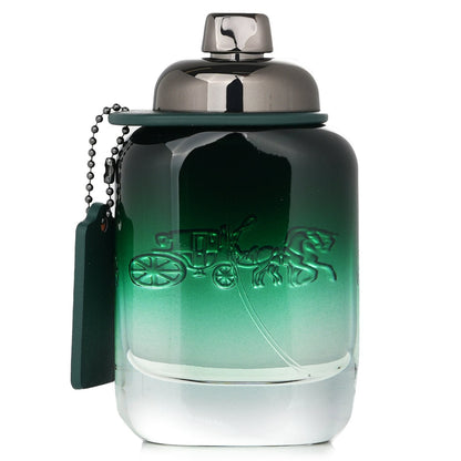 Coach Green Eau De Toilette Spray  60ml/2oz