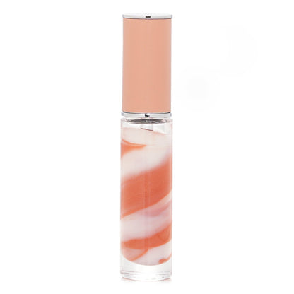 Givenchy Rose Perfecto Liquid Lip Balm - # 220 Feeling Pink  6ml/0.21oz