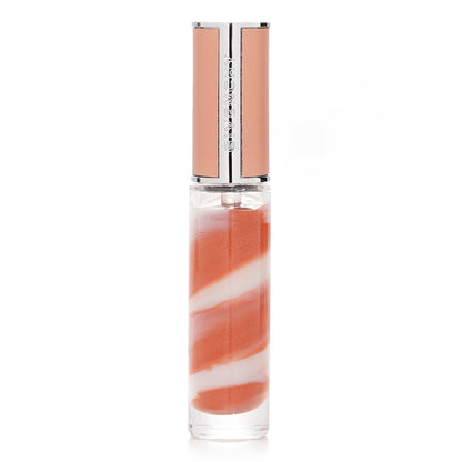 Givenchy Rose Perfecto Liquid Lip Balm - # 117 Chilling Brown  6ml/0.21oz