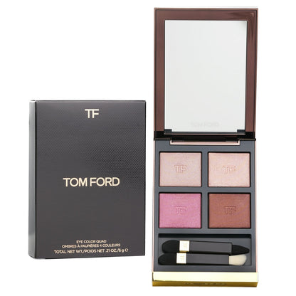 Tom Ford Eye Color Quad Creme - # 48 Peach Glamour  5.2g