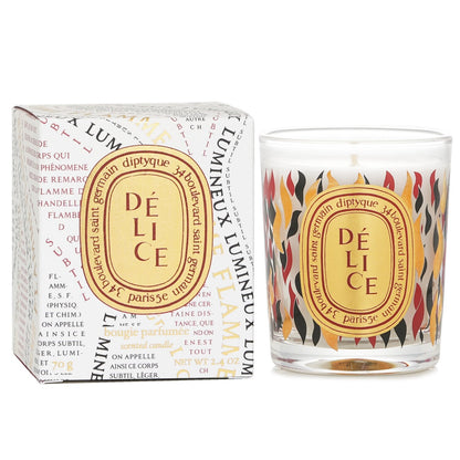 Diptyque Scented Candle - Delice(Delight)  190g/6.5oz