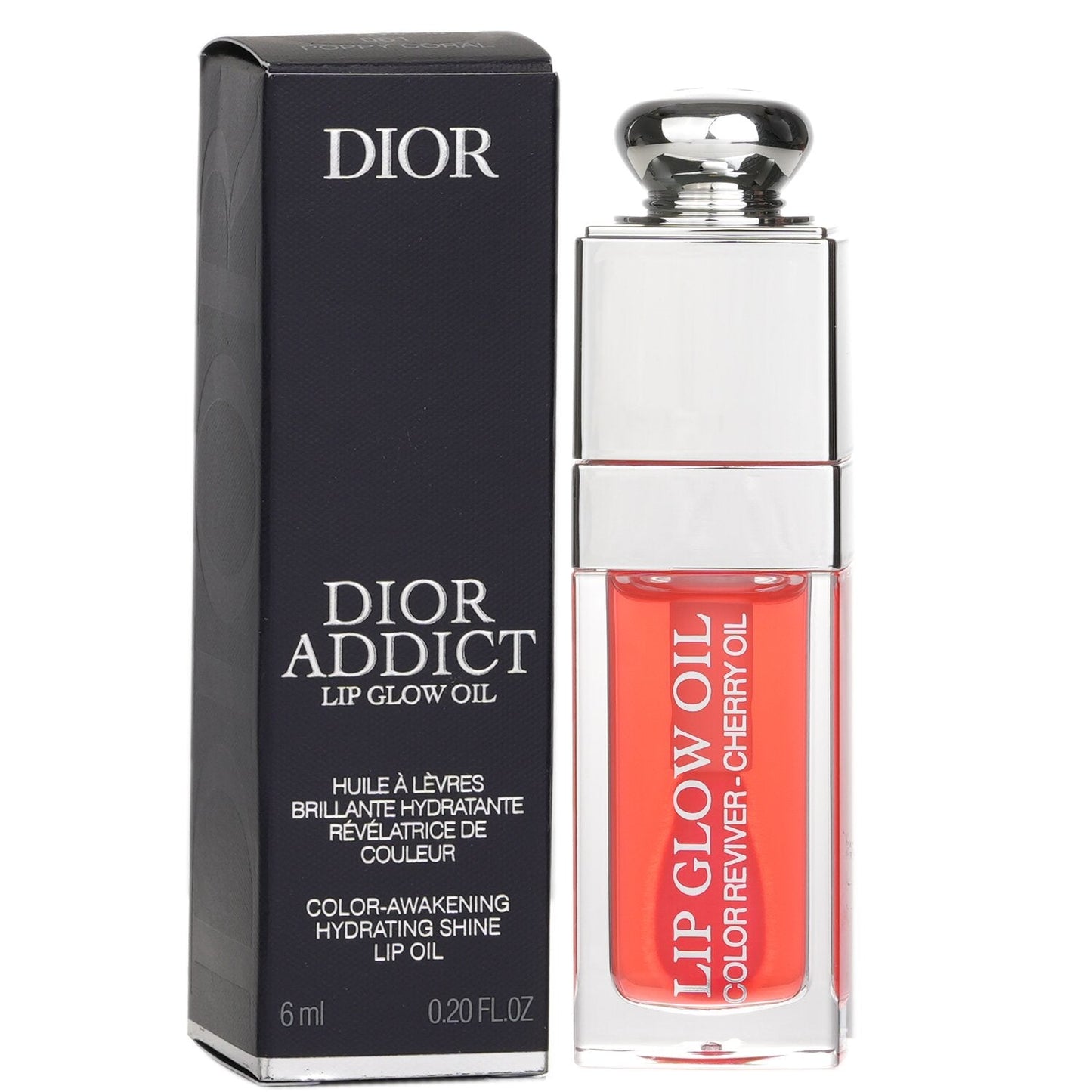 Christian Dior Addict lip glow oil - # 097 Splash  6ml