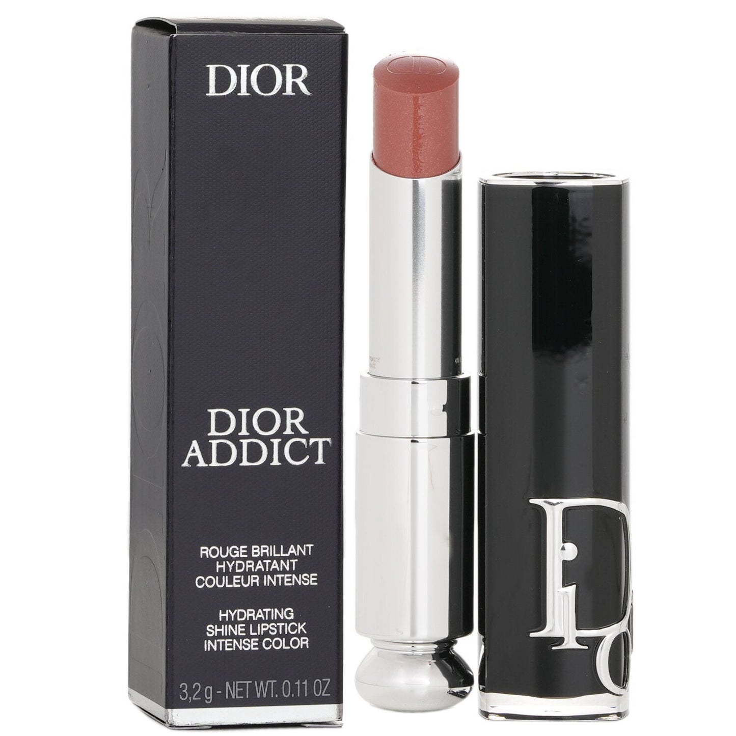 Christian Dior Addict Shine Lipstick - # 527 Atelier  3.2g/0.11oz