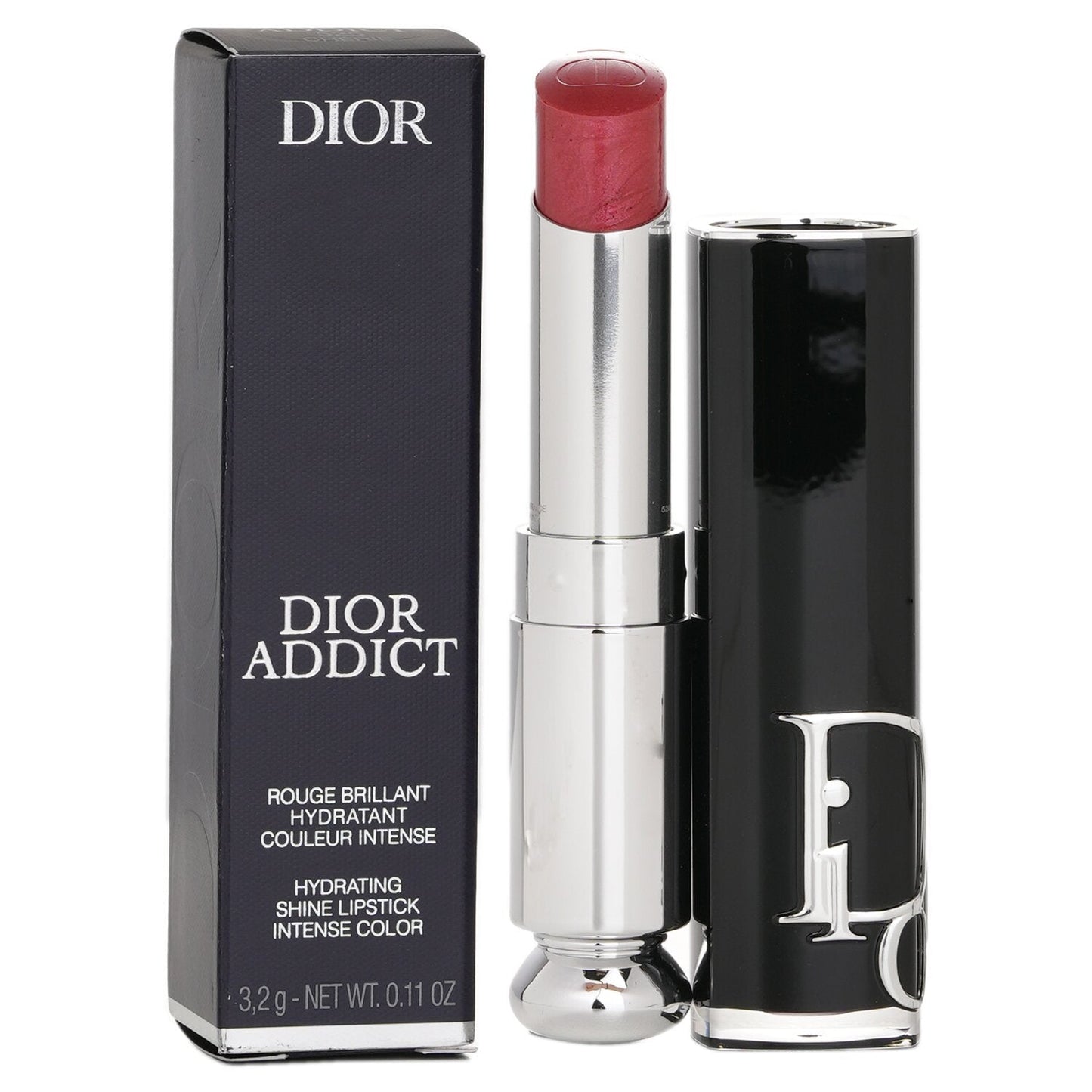 Christian Dior Addict Shine Lipstick - # 527 Atelier  3.2g/0.11oz