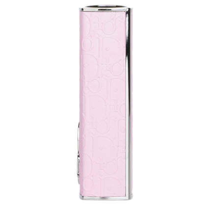 Christian Dior Addict Fashion Lipstick Case - # Silver Cannage  1pc