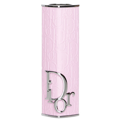 Christian Dior Addict Fashion Lipstick Case - # Silver Cannage  1pc