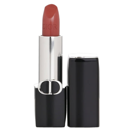 Christian Dior Rouge Dior Couture Colour Velvet & Satin Finishes Lipstick - # 525 Cherie Satin Finish  3.5g/0.12oz