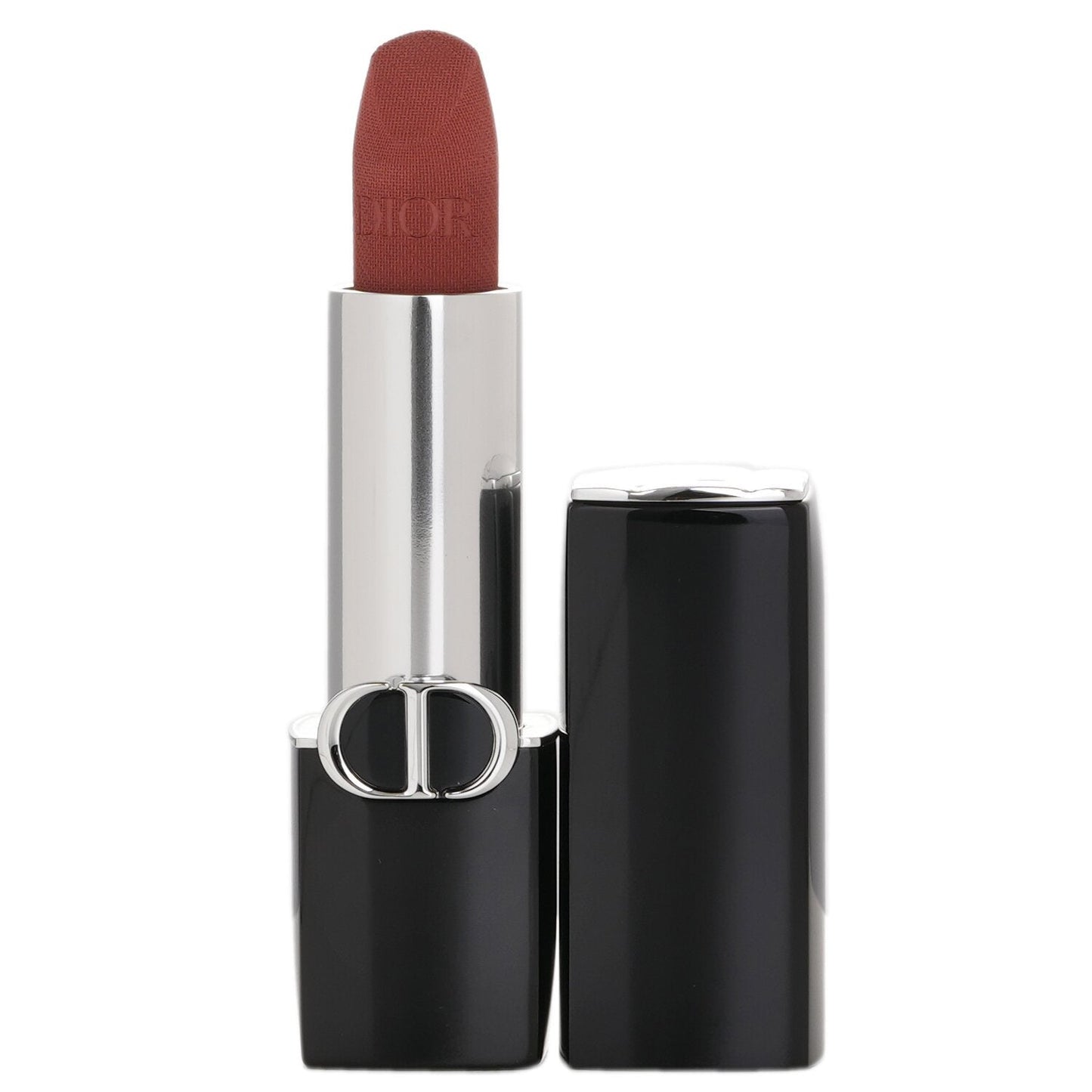 Christian Dior Rouge Dior Couture Colour Velvet & Satin Finishes Lipstick - # 505 Sensual Velvet Finish  3.5g/0.12oz