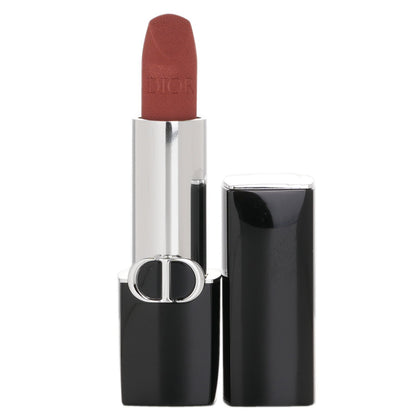 Christian Dior Rouge Dior Couture Colour Velvet & Satin Finishes Lipstick - # 999 Velvet Finish  3.5g/0.12oz