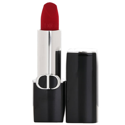 Christian Dior Rouge Dior Couture Colour Velvet & Satin Finishes Lipstick - # 505 Sensual Velvet Finish  3.5g/0.12oz