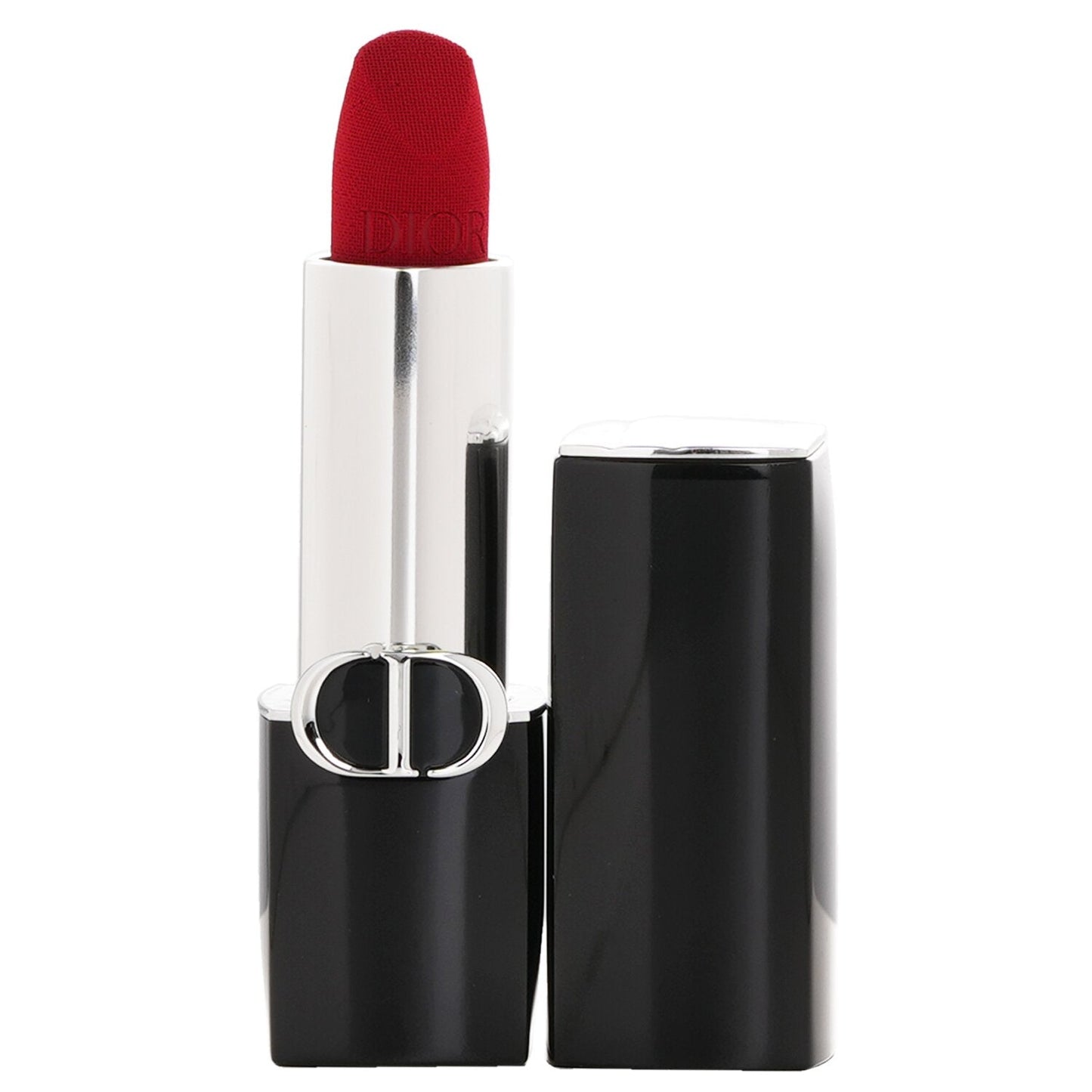 Christian Dior Rouge Dior Couture Colour Velvet & Satin Finishes Lipstick - # 525 Cherie Satin Finish  3.5g/0.12oz