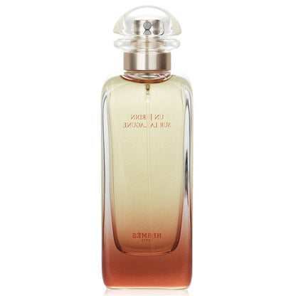 Hermes Un Jardin Sur La Lagune Eau De Toilette Spray (Unbox)  100ml/3.3oz