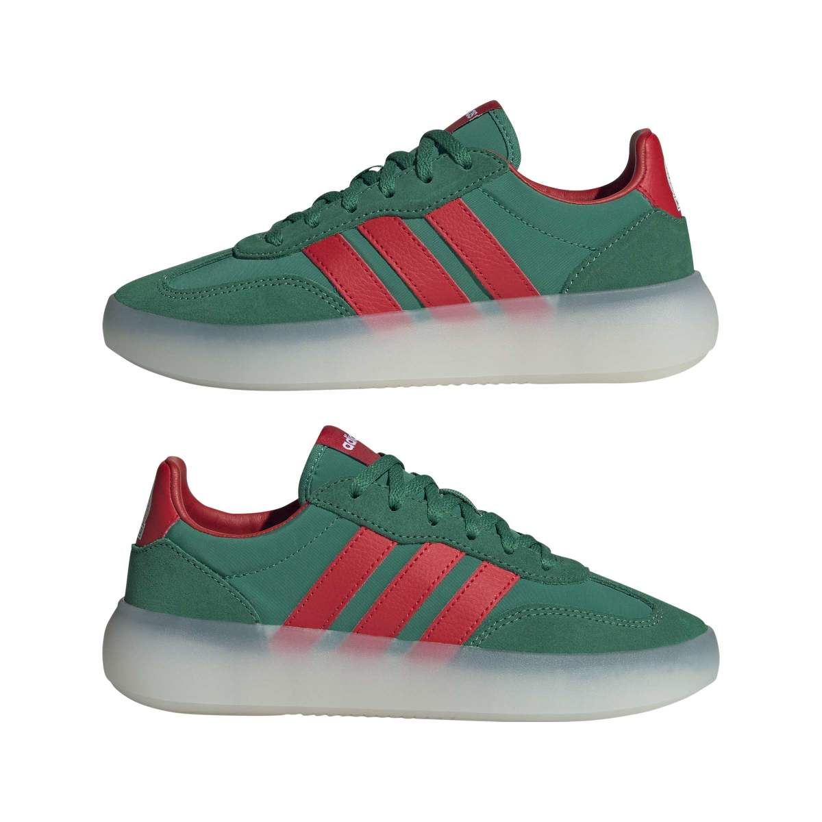 adidas Youth Barreda Decode Soccer Shoes