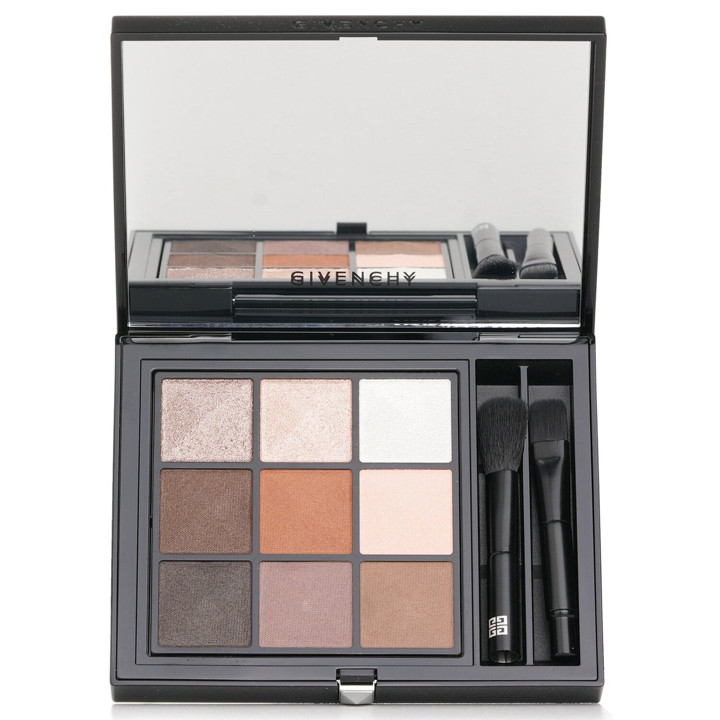 Givenchy Le 9 De Givenchy Multi Finish Eyeshadows Palette (9x Eyeshadow) - # LE 9.02  8g/0.28oz